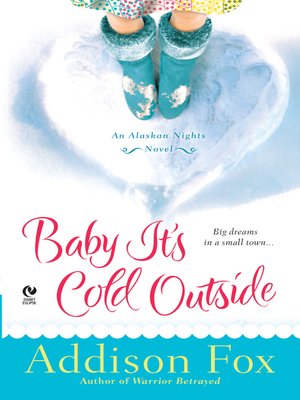 cover image of Baby It's Cold Outside